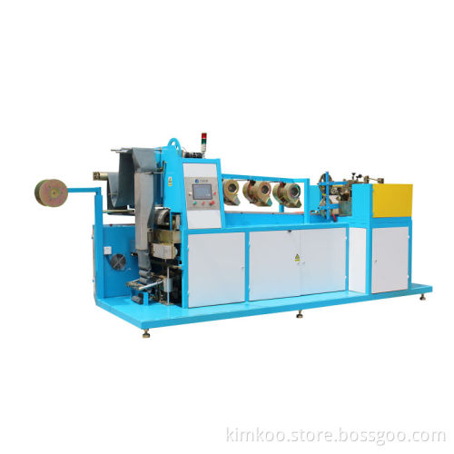 Automatic Mini Pocket Spring Machine